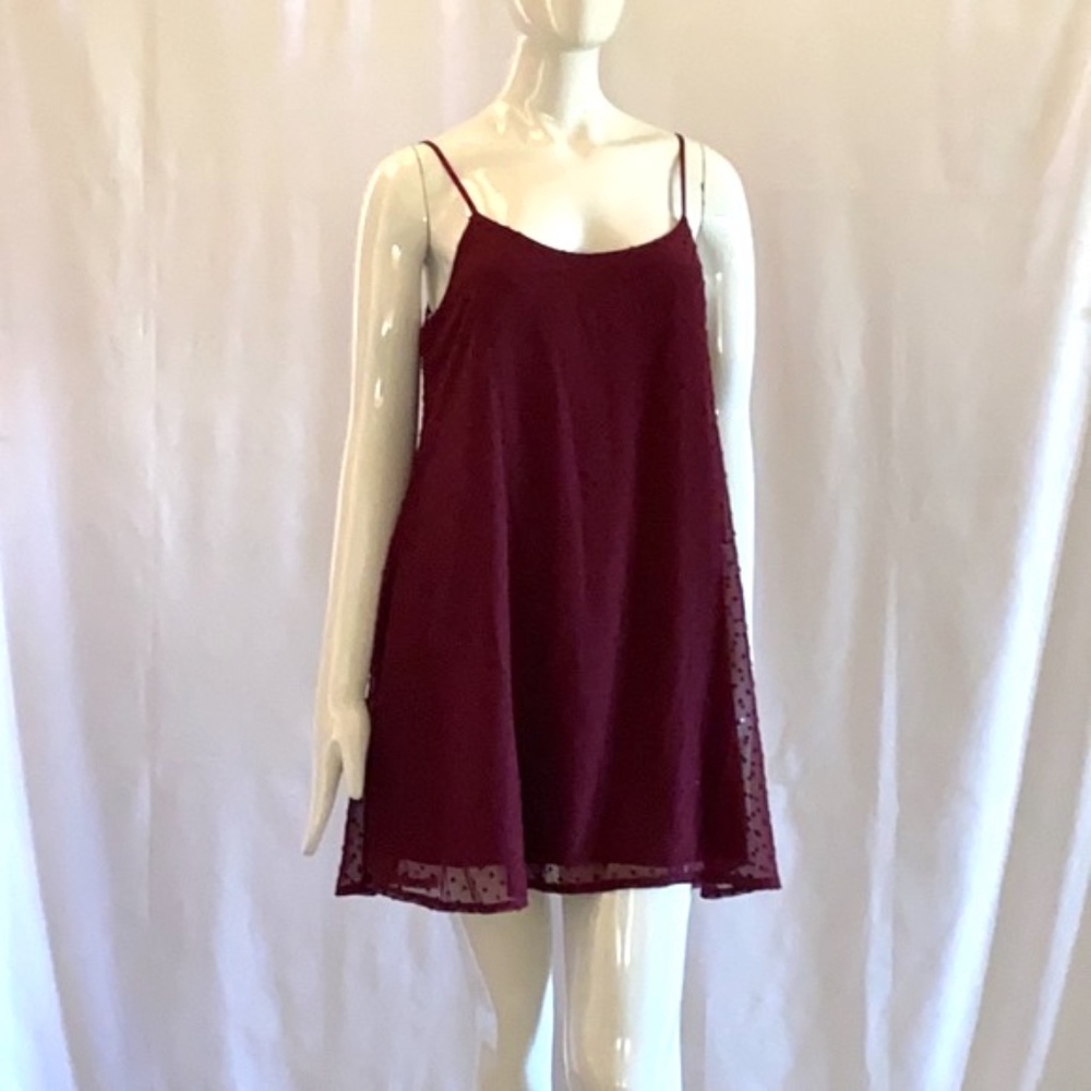 *NEW SUMMER MINI DRESS